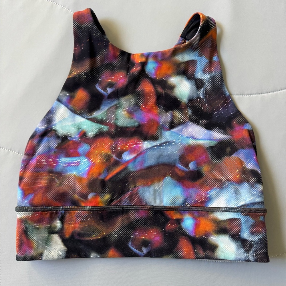 lululemon athletica Multicolor Sports Bra